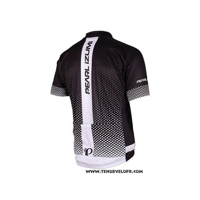 2020 Maillot Ciclismo Pearl Izumi Noir Manches Courtes et Cuissard